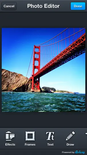 Instant Photo Collage Maker iPhone Ekran Görüntüsü 2
