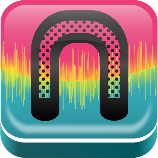 Track Magnet - Music Video Maker icon