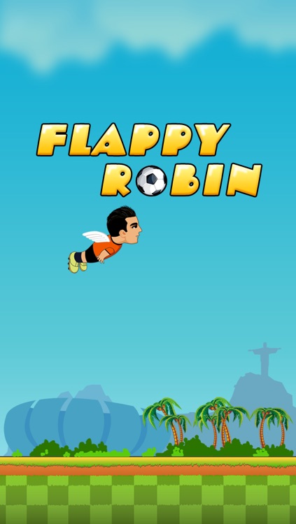 Flappy Robin