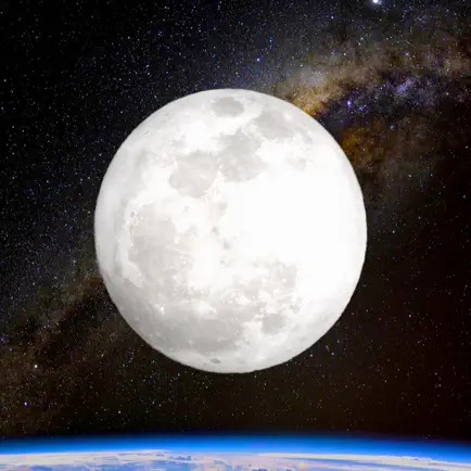 Lunar Live - Moon Weather Forecast Cheats