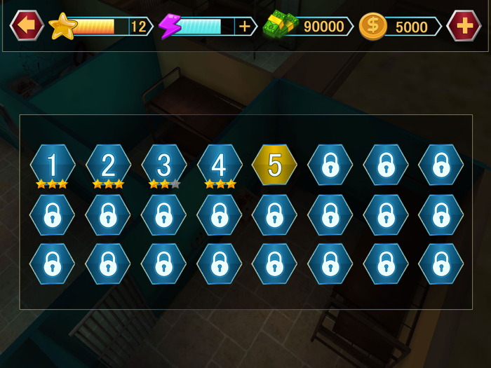 Stickman Escape Story 3D