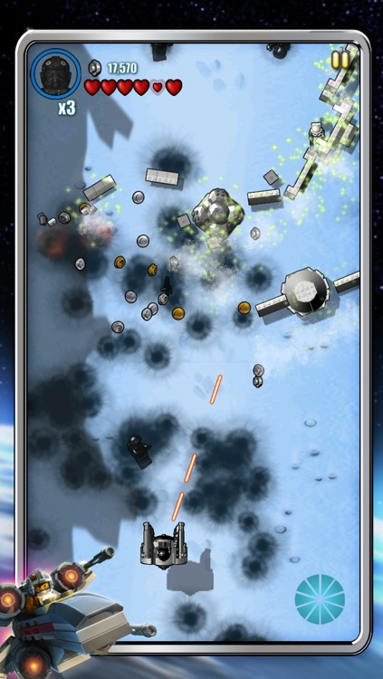 LEGO® Star Wars™: Microfighters