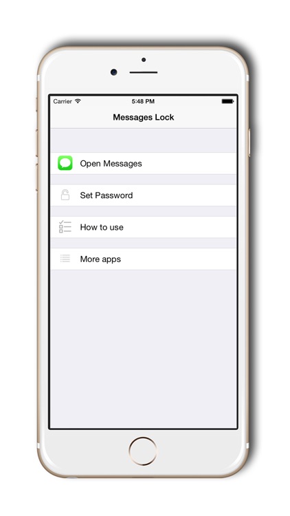 Passcode for Messages - Best app to hide your messages chat