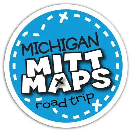 Michigan Mitt Maps RoadTripUSA Cheats