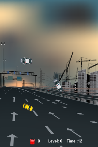 Auto Theft Police Escape: Reckless Crime Chase Racing Rush screenshot 3
