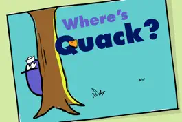Game screenshot PEEP Where's Quack? mod apk