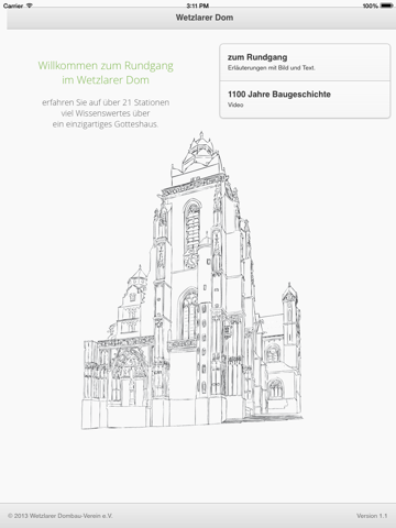 Screenshot #4 pour Rundgang im Wetzlarer Dom