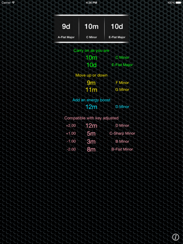 Screenshot #5 pour Harmonic Mix