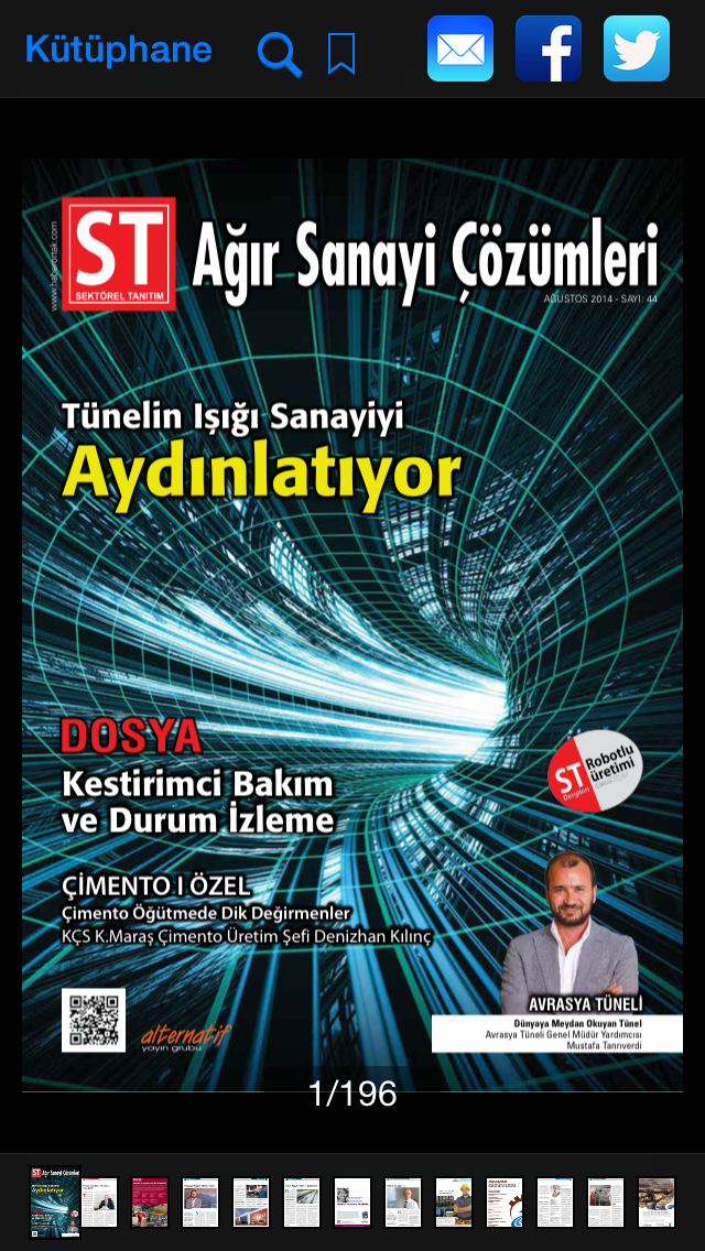 How to cancel & delete ST Ağır Sanayi Çözümleri from iphone & ipad 1