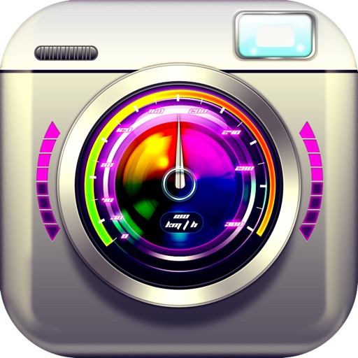 Slow & Fast Motion Video Camera icon