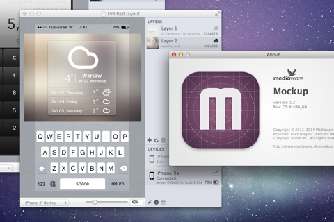 Mockup - Live preview your UI design screenshot 4