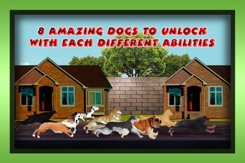 Rescue Dogs K9 II : The recruit police canine unit run to catch dangerous criminals - Free Edition screenshot 2