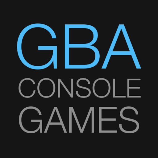 GBA Console & Games Wiki iOS App