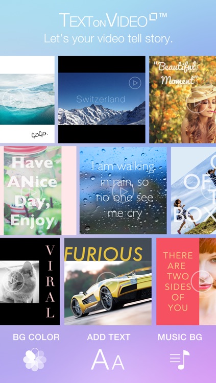 Text on Video Square FREE Create Outstanding Videos Texts Text on Video Square FREE Create Outstanding Videos Texts