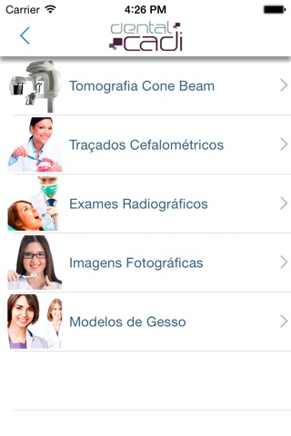 DentalCadi screenshot 3