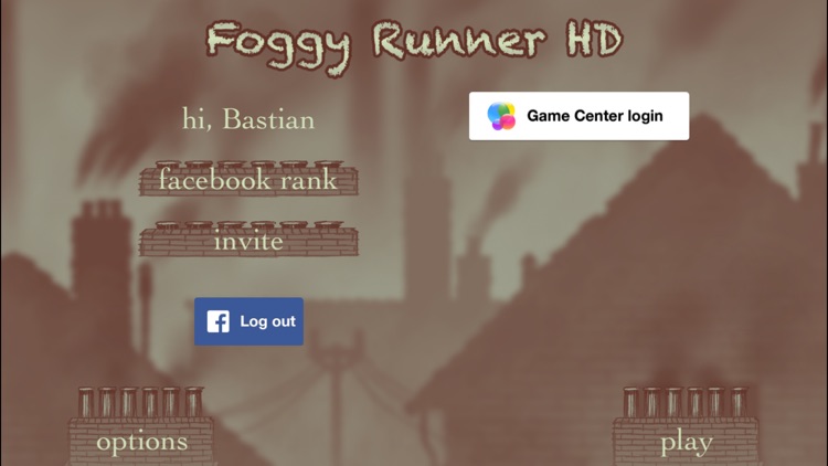 Foggy Runner HD