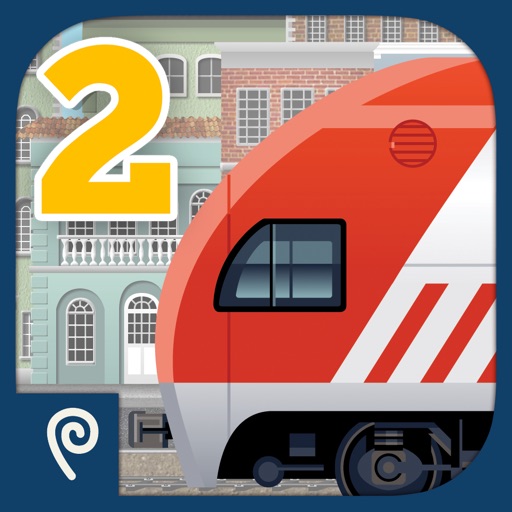 Build A Train 2 Lite iOS App