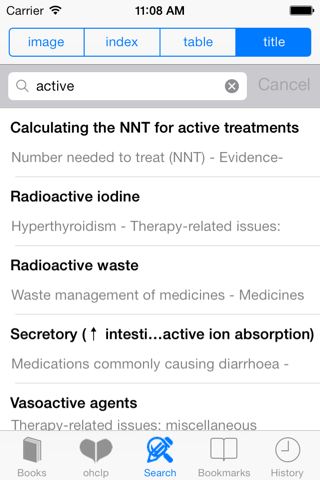 Oxford Handbook of Clinical Pharmacy screenshot 4