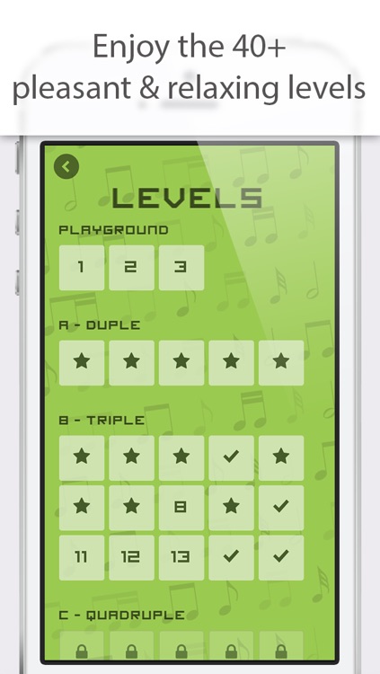 XBEATS - A Music Puzzle Game screenshot-3