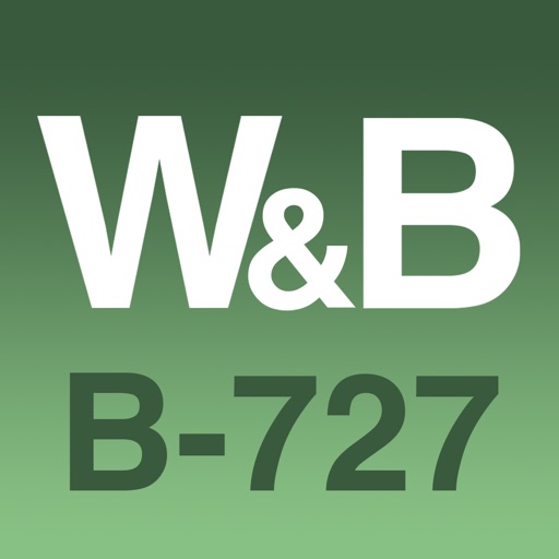 ATP Weight And Balance B-727 icon