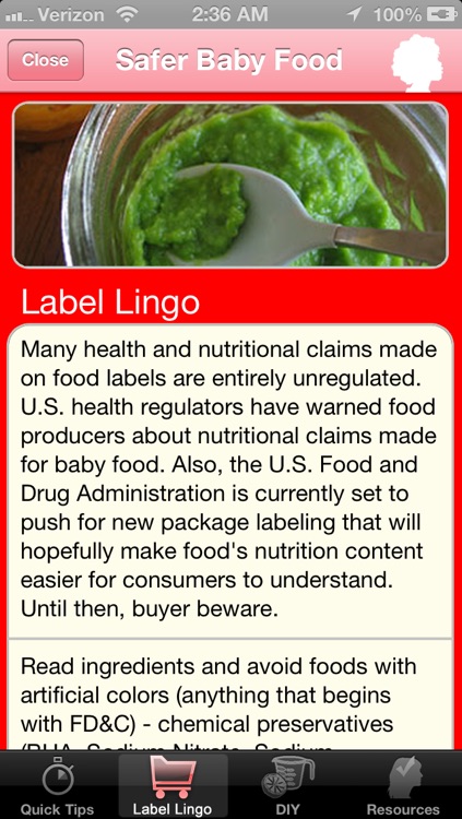 Healthy Child Healthy World Pocket Guides screenshot-4