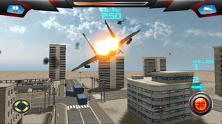 3D Jet Fighter Unlimited Air Combat Freeのおすすめ画像3