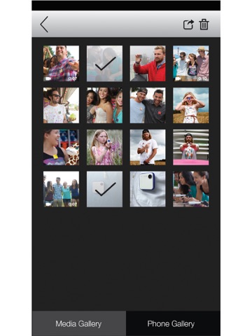 Screenshot #5 pour iON SnapCam LE
