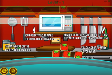 Kitchen Cubes screenshot 2