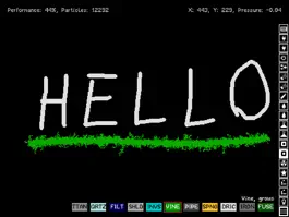 Game screenshot Powder Toy hack