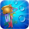 Bubble Diver Game