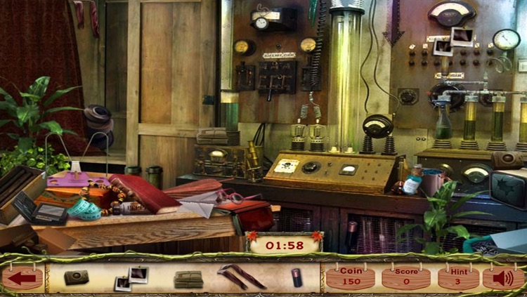 Adventure Hidden Objects screenshot-4