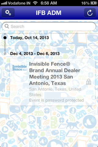 Invisible Fence® Brand Annual Dealer Meeting screenshot 2