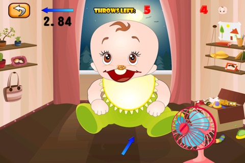 My Baby Food Care - Feed Chubby Baby Mania screenshot 3