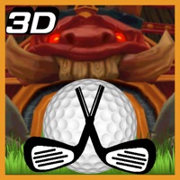 Putt Putt 3D Tiki Temple Kids