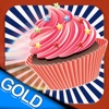 Cupcake baseball - The sports game for hungry kids - Gold Edition