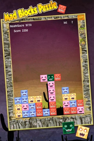 Mad Blocks Puzzle screenshot 4