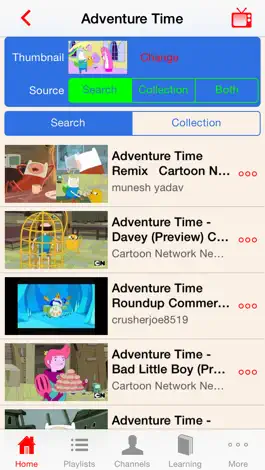 Game screenshot Cartoon2014 - Kids Cartoons 2014 hack