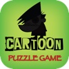 Cartoon Puzzle For Kids