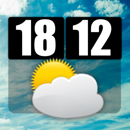 Awesome Weather Zone HD icon