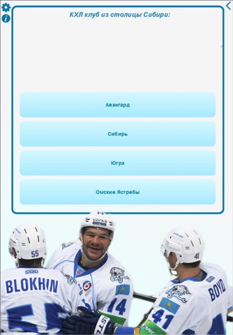 КХЛ Мания Про screenshot 4