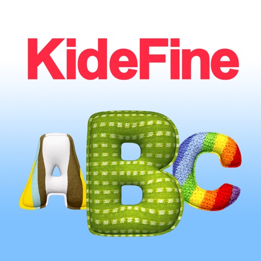 KideFine iOS App
