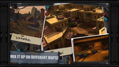 Screenshot #3 pour Mad Merx: Nemesis