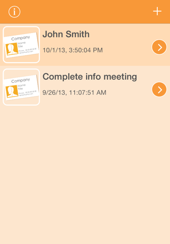 Manage-My-Meetings screenshot 2