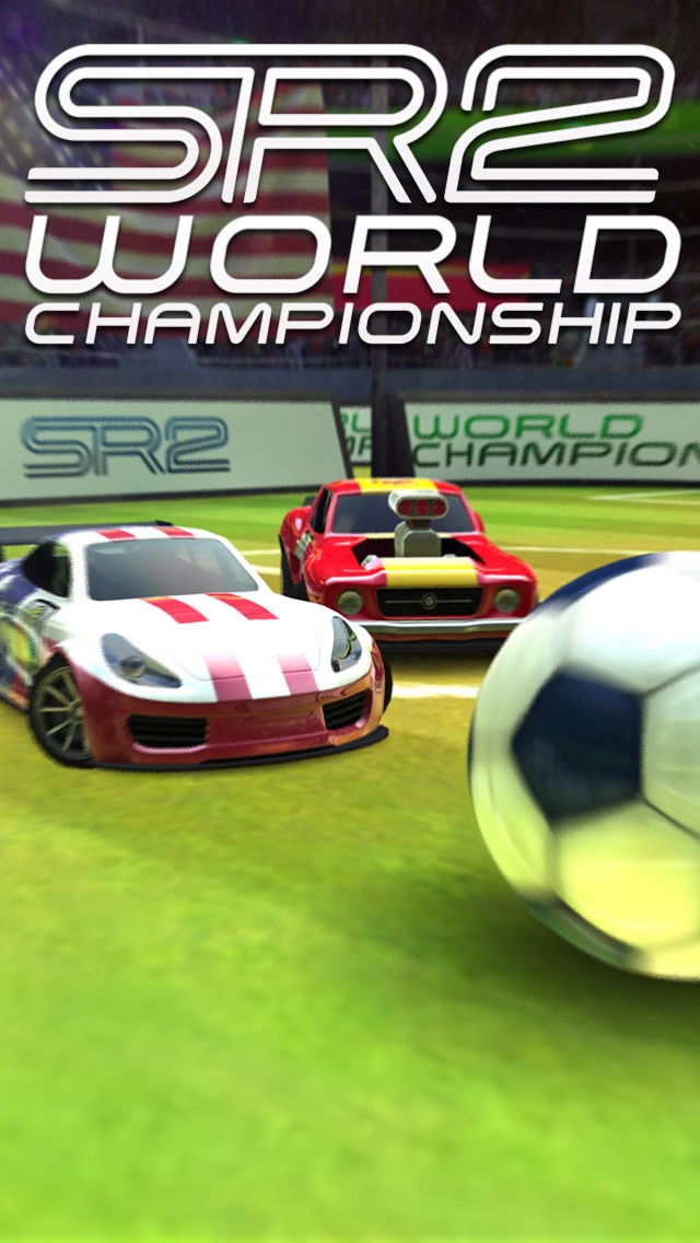 Soccer Rally 2 screenshot 1