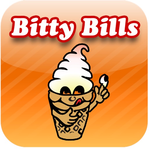 Bitty Bills icon