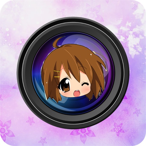 Chibi Camera - make yourself lovely Chibi photo