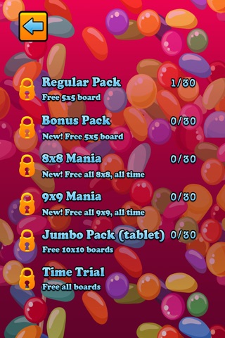 Sweet Chocolate Link - An Awesome Sugar Fantasy Matching Popper screenshot 4