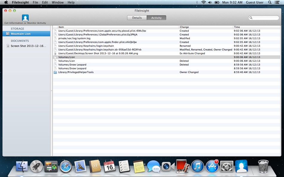 #3. FileInsight (macOS) 由: Ross Tulloch