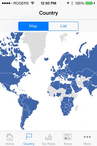 KPMG Global Tax screenshot 2