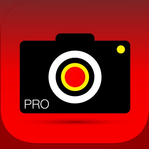 Insta Shutter Professional + Slow Mo Camera & HDR Long Speed Exposure For Instagram icon